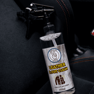 Leather & Suit Clean (Limpiador de cuero, polipiel y alcántara) - Imagen 4