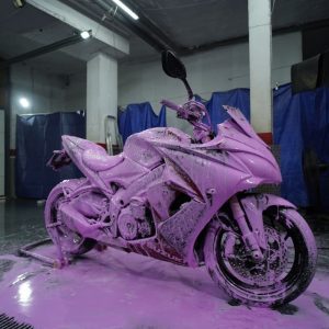 Pink Foam (Champú Activo Rosa) - Imagen 4