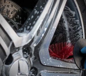 CEPILLO PARA LLANTAS Koala Wheel Brush - Imagen 3