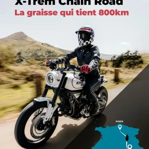 Pack Premium Cadena Moto Ipone - Imagen 5