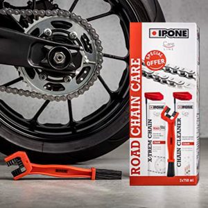 Pack Premium Cadena Moto Ipone - Imagen 3