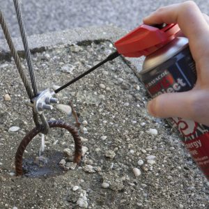 Lubricante (afloja todo) en spray de alto rendimiento 5 en 1 ENERGY FIVE 400 ml - Imagen 3