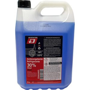 ANTICONGELANTE REFRIGERANTE NO ORGANICO 30% - Imagen 3