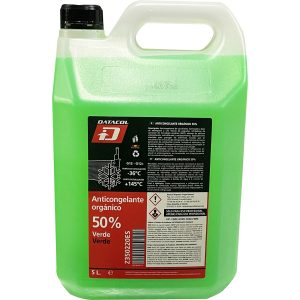 Anticongelante orgánico 50% - Imagen 5