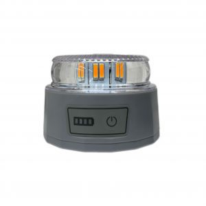 Baliza de Emergencia V16 Homologada DGT con Geolocalización GPS | Imantada DATACOL - Imagen 1