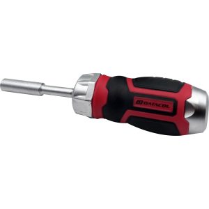 DESTORNILLADOR TRINQUETE (CARRACA) COMPACTO 6 EN 1 - Imagen 5