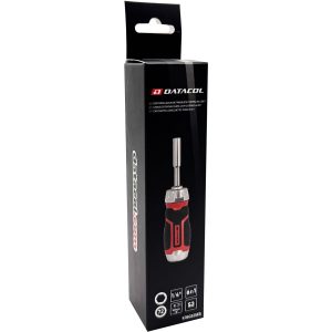 DESTORNILLADOR TRINQUETE (CARRACA) COMPACTO 6 EN 1 - Imagen 3