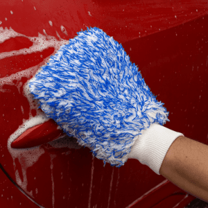 Guante PREMIUM Microfibra lavado exterior - Imagen 2