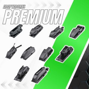 Escobillas Limpiaparabrisas Premium ATENEA WIPERS - Imagen 3