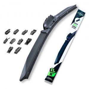 Escobillas Limpiaparabrisas Premium ATENEA WIPERS