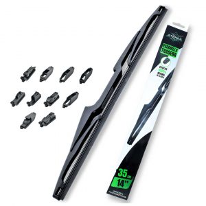 Escobillas Limpiaparabrisas Premium ATENEA WIPERS - Imagen 2