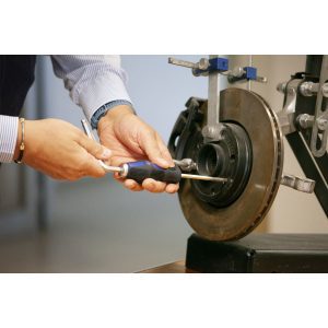 Juego de destornilladores de corte y cruz 7 piezas - Imagen 4