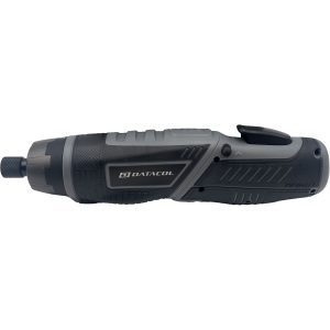 Set de Atornillador a Batería 3,6V con Puntas y Estuche Profesional - Imagen 3