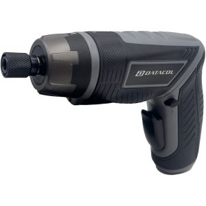 Set de Atornillador a Batería 3,6V con Puntas y Estuche Profesional - Imagen 2