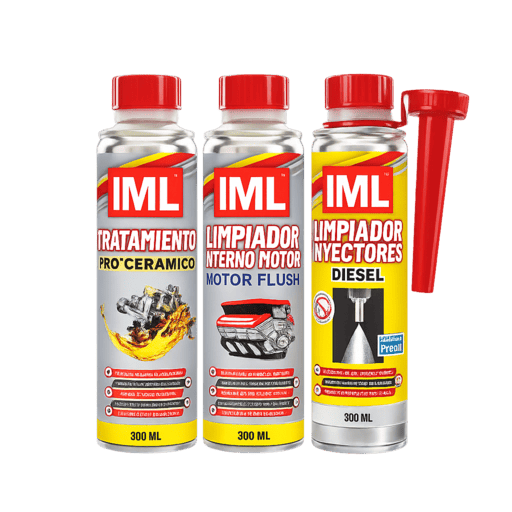 PACK CUIDADO MOTOR TOTAL